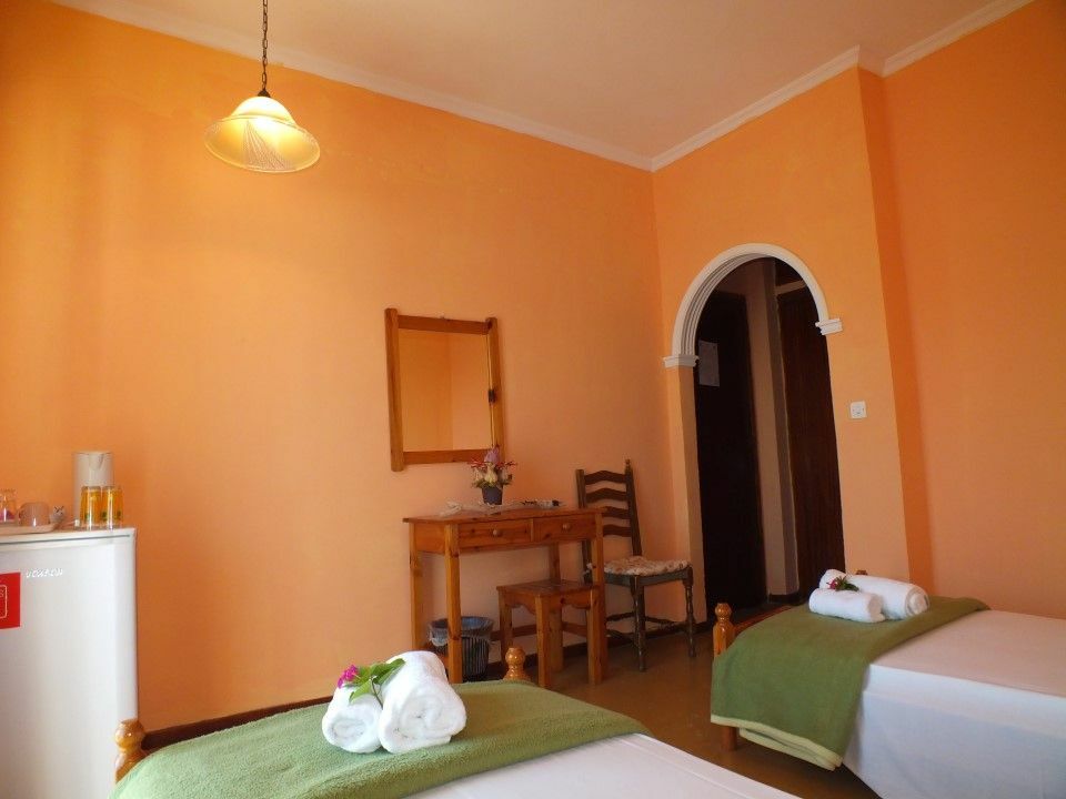 Dina'S Rooms Mesongí Extérieur photo